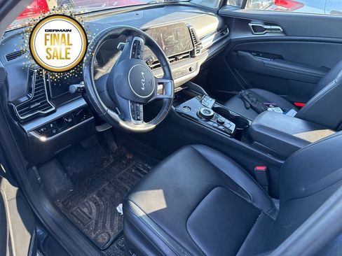 Certified 2023 Kia Sportage EX image 14