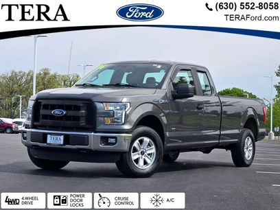 Used 2016 Ford F150 XL w/ Equipment Group 101A Mid