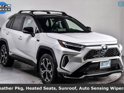 Used 2022 Toyota RAV4 XSE w/ Weather Package