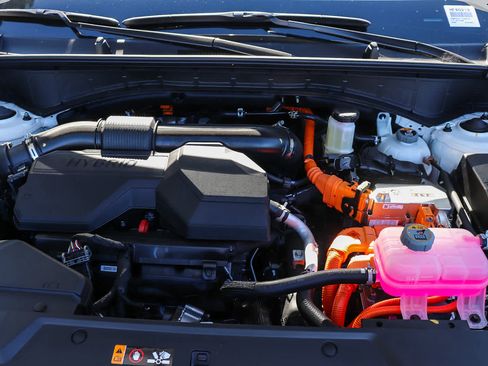 New 2026 Hyundai Santa Fe Limited image 13