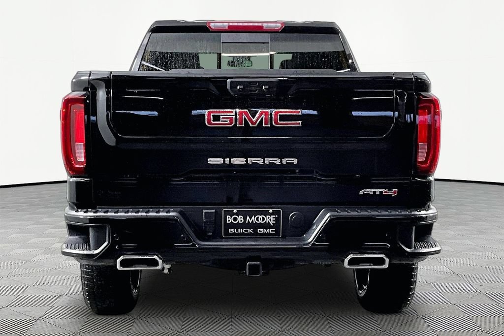 Used 2026 GMC Sierra 1500 AT4 w/ AT4 Premium Package AWD/4WD image 5