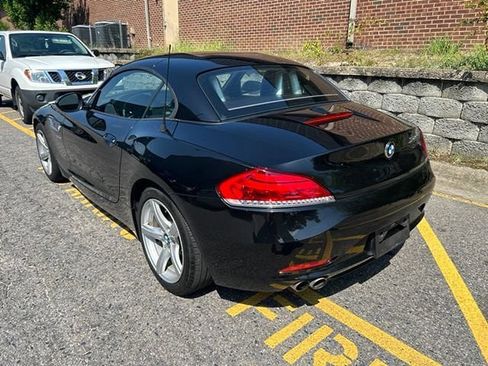 Used 2016 BMW Z4 sDrive28i RWD image 5