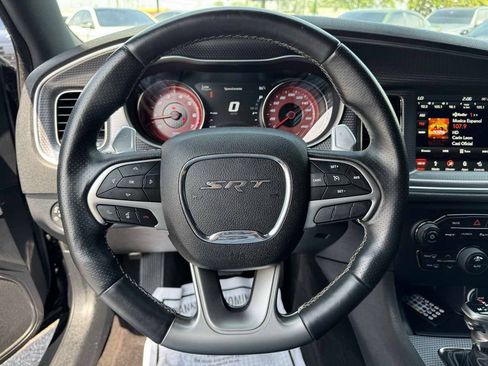 Used 2018 Dodge Charger SRT Hellcat w/ Harman/Kardon Audio Group RWD image 16