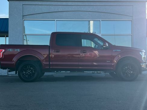 Used 2016 Ford F150 Lariat image 2