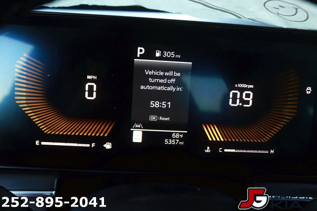 Certified 2026 Kia K5 GT-Line w/ GT-Line Red Interior Package FWD image 18