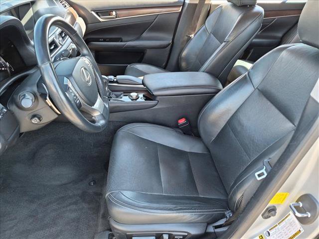 Used 2014 Lexus GS 350 AWD w/ Premium Package image 17