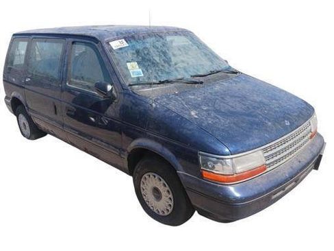 Used 1995 Plymouth Voyager FWD image 8