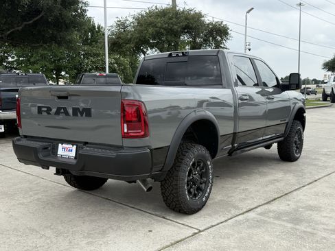 New 2026 RAM 2500 Power Wagon AWD/4WD image 5