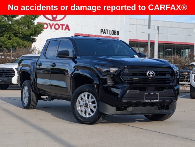 Certified 2026 Toyota Tacoma SR RWD image 2