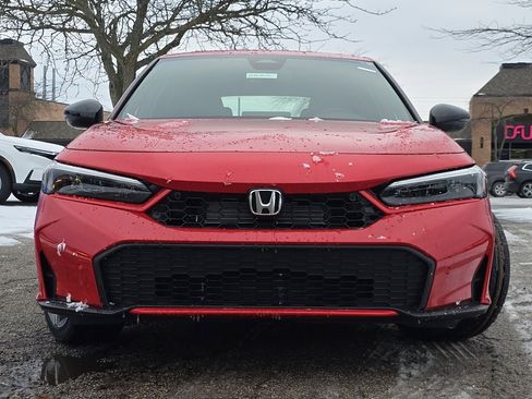 New 2026 Honda Civic Sport Touring image 12