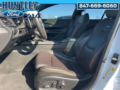 Used 2022 Cadillac CT4 Sport image 17