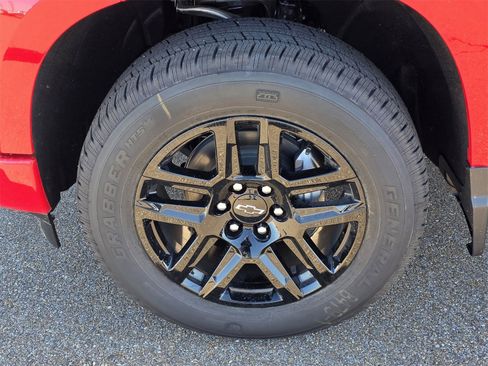 New 2026 Chevrolet Silverado 1500 Custom image 23