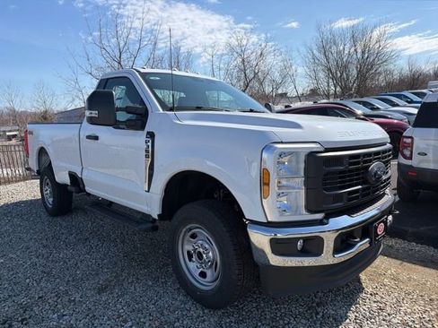 New 2026 Ford F350 XL w/ XL Chrome Package AWD/4WD image 1