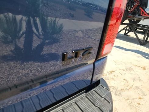 New 2026 Chevrolet Silverado 3500 LTZ w/ LTZ Plus Package AWD/4WD image 21