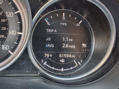 Used 2023 MAZDA CX-9 Touring image 30