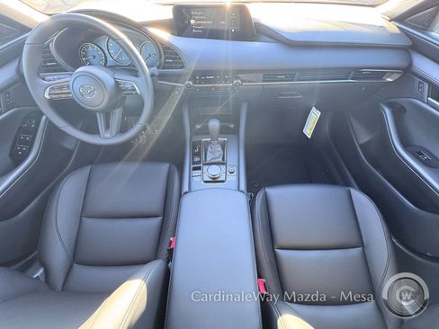 New 2026 MAZDA MAZDA3 s image 17