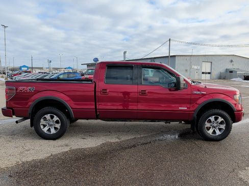 Used 2014 Ford F150 FX4 w/ Equipment Group 401A Mid image 9