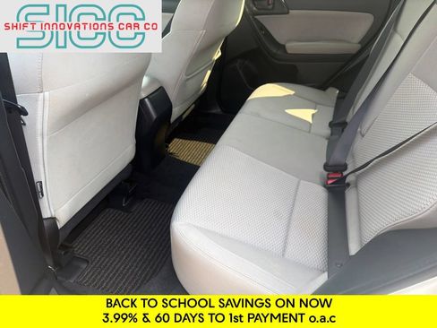 Used 2017 Subaru Forester 2.5i Premium w/ All-Weather Package AWD/4WD image 24