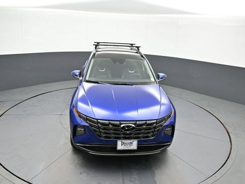 Certified 2023 Hyundai Tucson Limited image 36