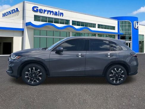 New 2026 Honda HR-V EX-L image 6