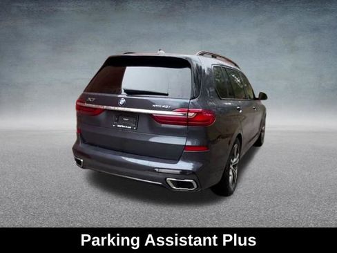 Used 2020 BMW X7 xDrive40i w/ M Sport Package AWD/4WD image 26