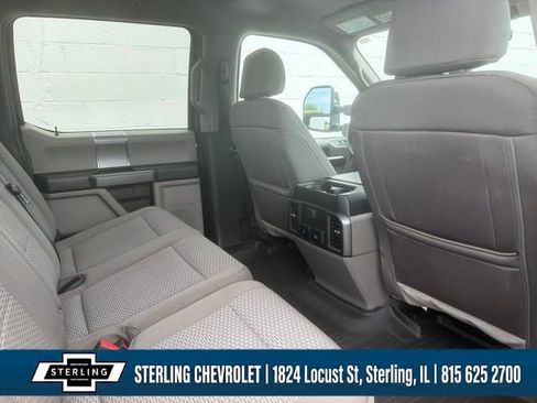 Used 2021 Ford F350 XLT w/ XLT Premium Package AWD/4WD image 10