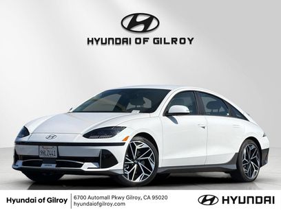 Certified 2023 Hyundai Ioniq 6 Limited
