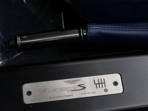 Used 2017 Aston Martin V12 Vantage S RWD image 15
