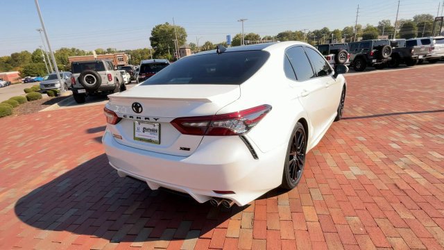 Used 2023 Toyota Camry XSE w/ Navigation Package FWD image 9