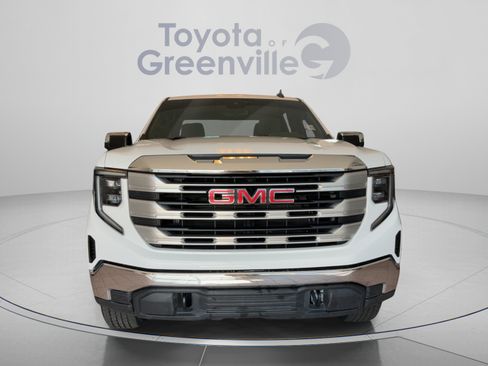 Used 2022 GMC Sierra 1500 SLE AWD/4WD image 9