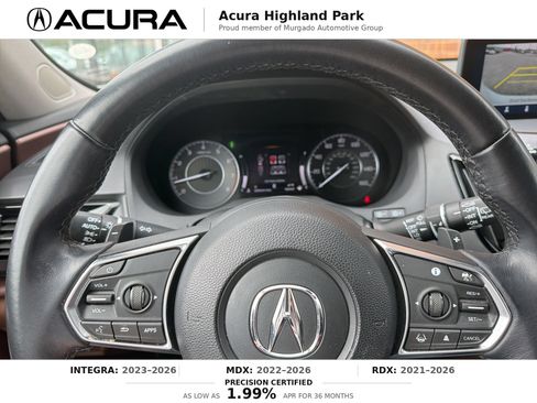 Used 2023 Acura RDX AWD w/ Technology Package image 21