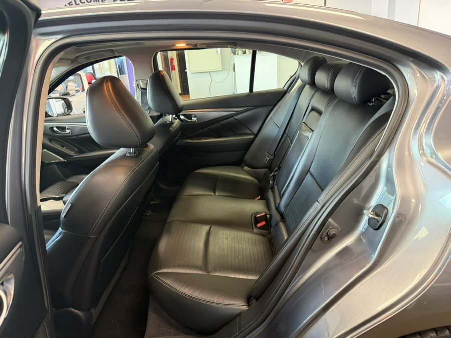 Used 2019 INFINITI Q50 Sport w/ Cargo Package (L96) AWD/4WD image 29