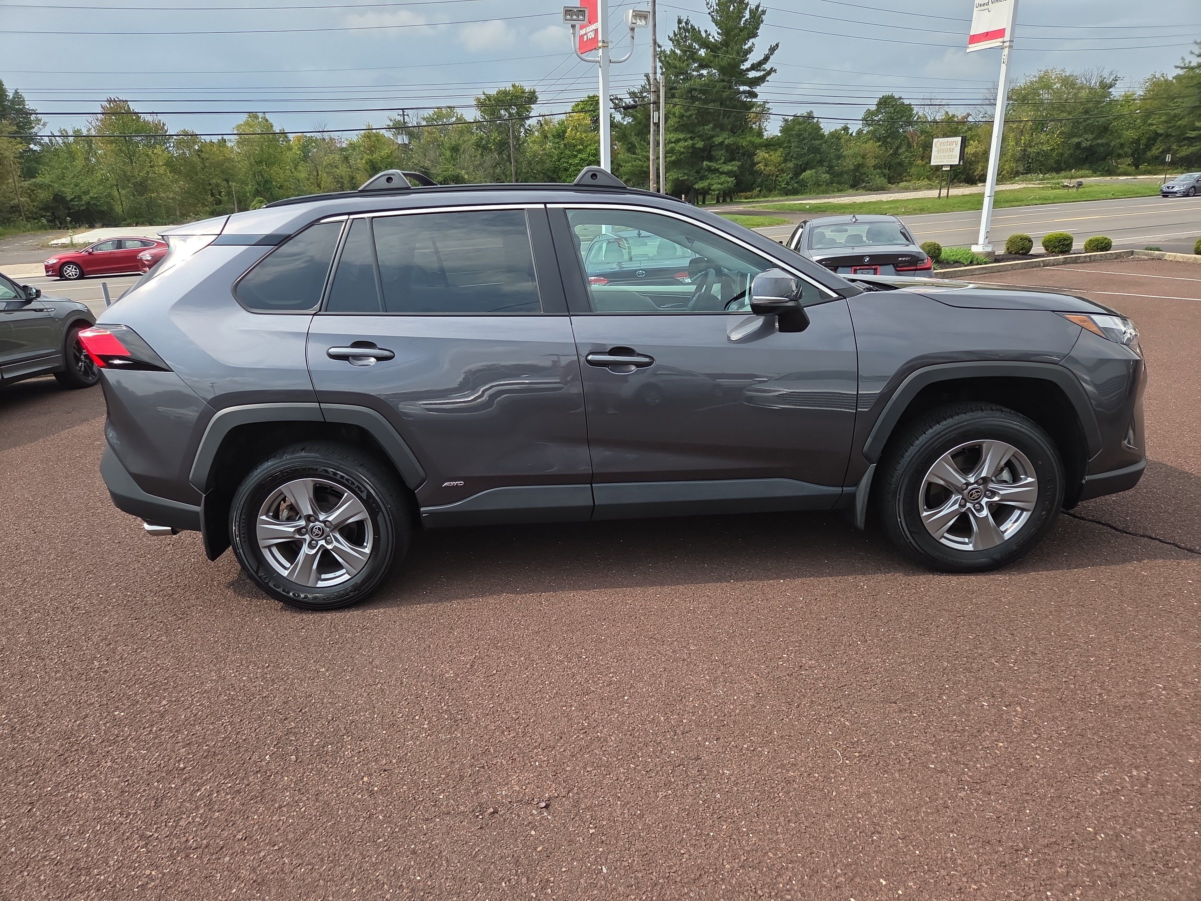 Certified 2024 Toyota RAV4 XLE w/ Convenience Package AWD/4WD image 2