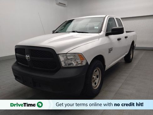 Used 2020 RAM 1500 Tradesman image 1