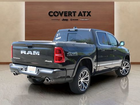 New 2026 RAM 1500 Tungsten w/ Off Road Group image 5