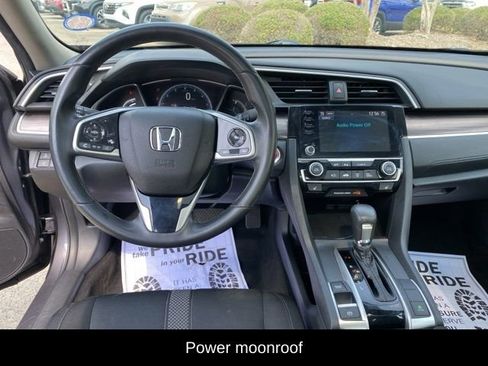 Used 2019 Honda Civic EX image 7