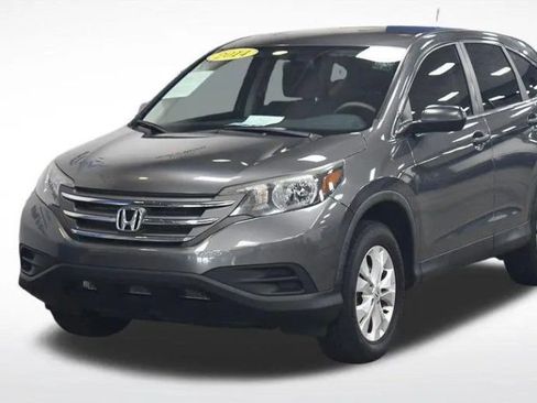 Used 2014 Honda CR-V EX-L image 3