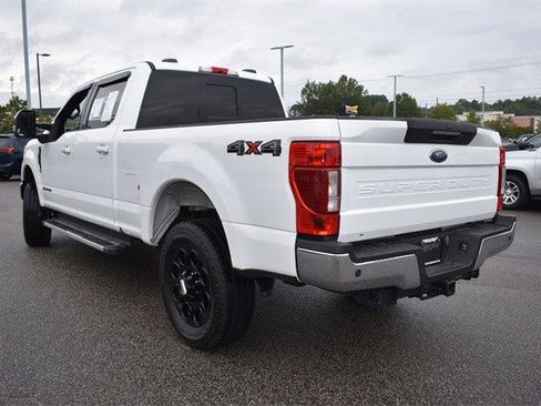 Used 2022 Ford F250 Lariat w/ Lariat Ultimate Package image 7