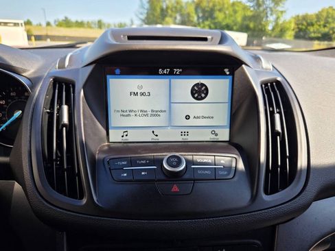 Used 2018 Ford Escape SE w/ SE Sync 3 Package FWD image 20
