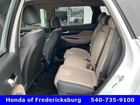 Used 2020 Hyundai Santa Fe SE w/ Cargo Package AWD/4WD image 20