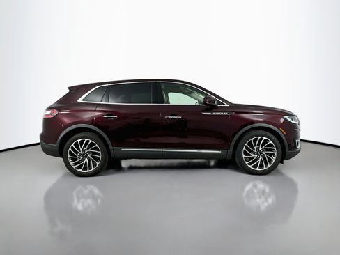 Used 2019 Lincoln Nautilus Reserve AWD/4WD image 8
