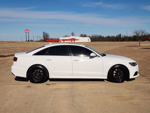 Used 2016 Audi A6 2.0T Premium Plus w/ Premium Plus Package image 7