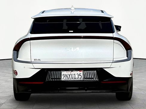 Used 2024 Kia EV6 Light RWD image 5