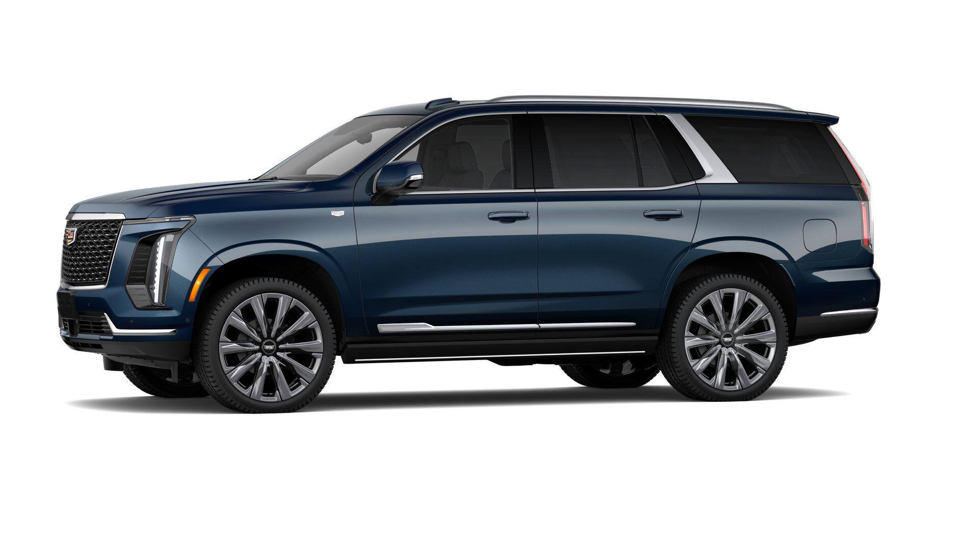 New 2027 Cadillac Escalade Luxury AWD/4WD image 12