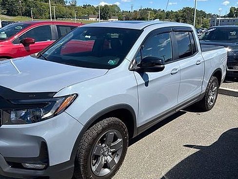 Used 2024 Honda Ridgeline TrailSport image 1