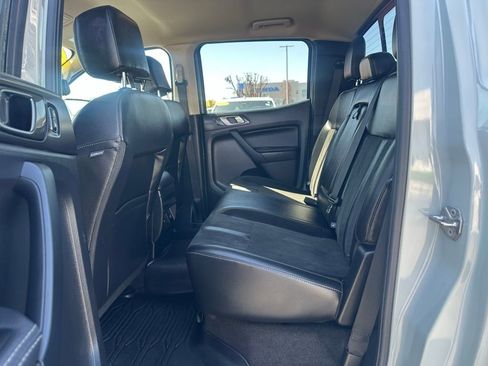 Used 2021 Ford Ranger Lariat w/ Tremor Off-Road Package AWD/4WD image 17