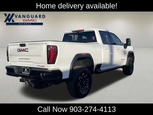 New 2026 GMC Sierra 2500 AT4X image 5