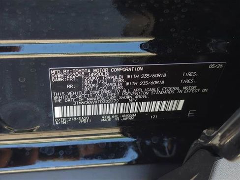 New 2026 Toyota RAV4 FWD image 26