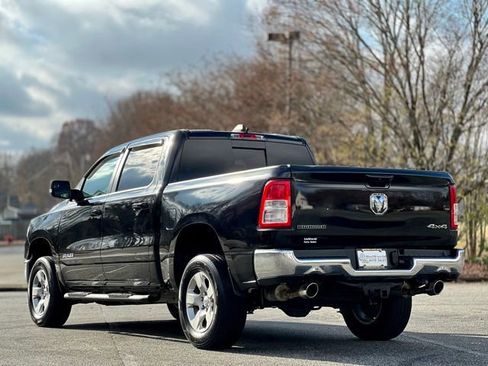 Used 2022 RAM 1500 Big Horn image 7