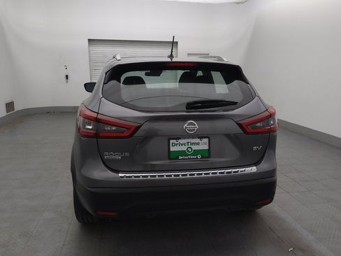Used 2020 Nissan Rogue Sport SV FWD image 6